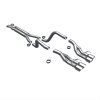 C6 Corvette MagnaFlow 16839 Competition Cat-Back Exhaust 